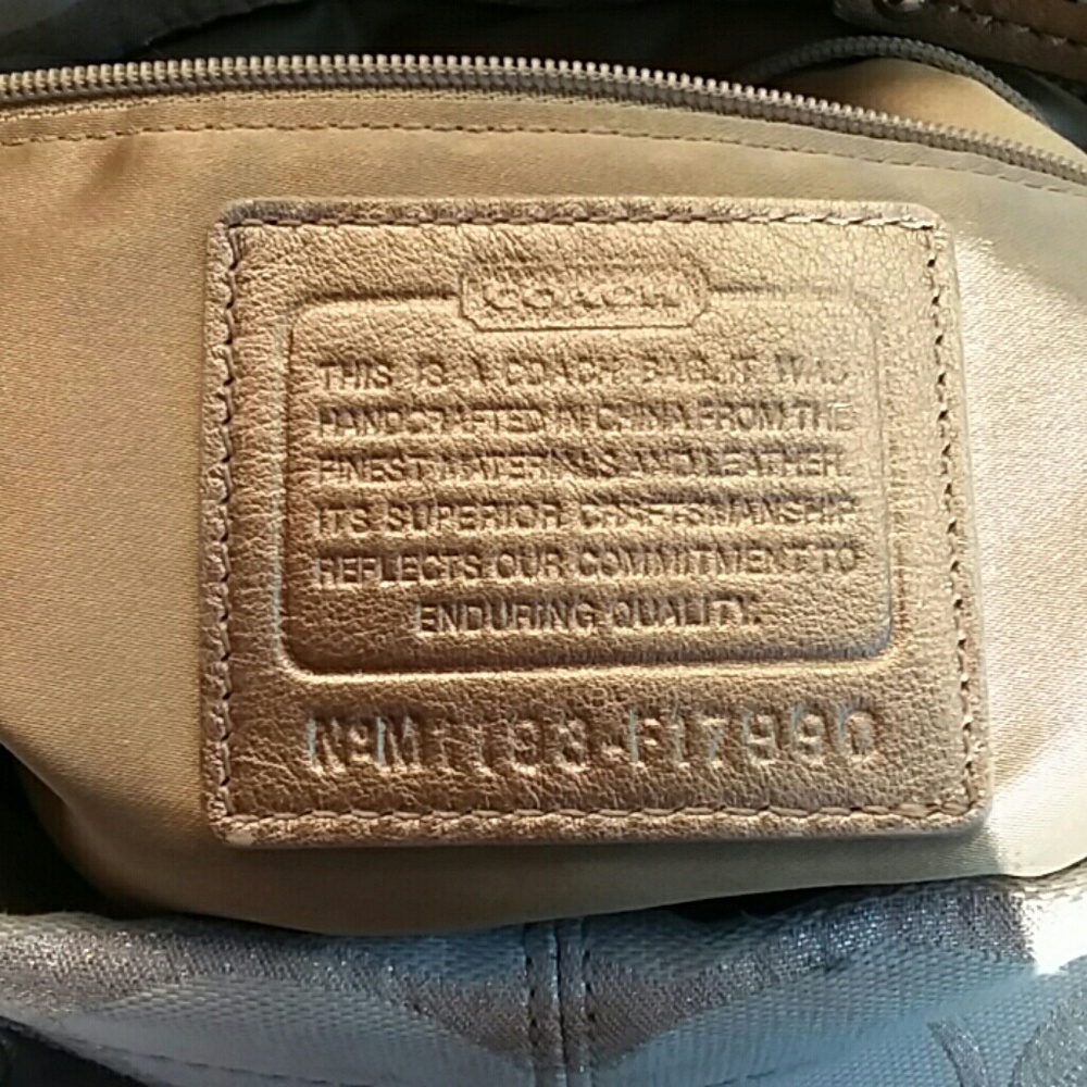 COACH Purse - Picture 4 of 5